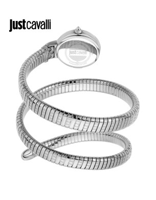 Just Cavalli Snake Ladies Watch